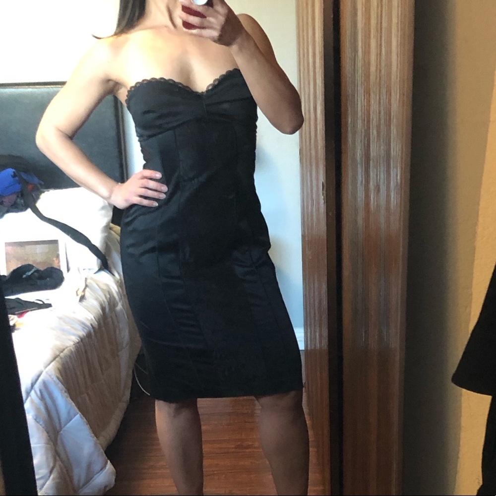 Bebe cocktail dress